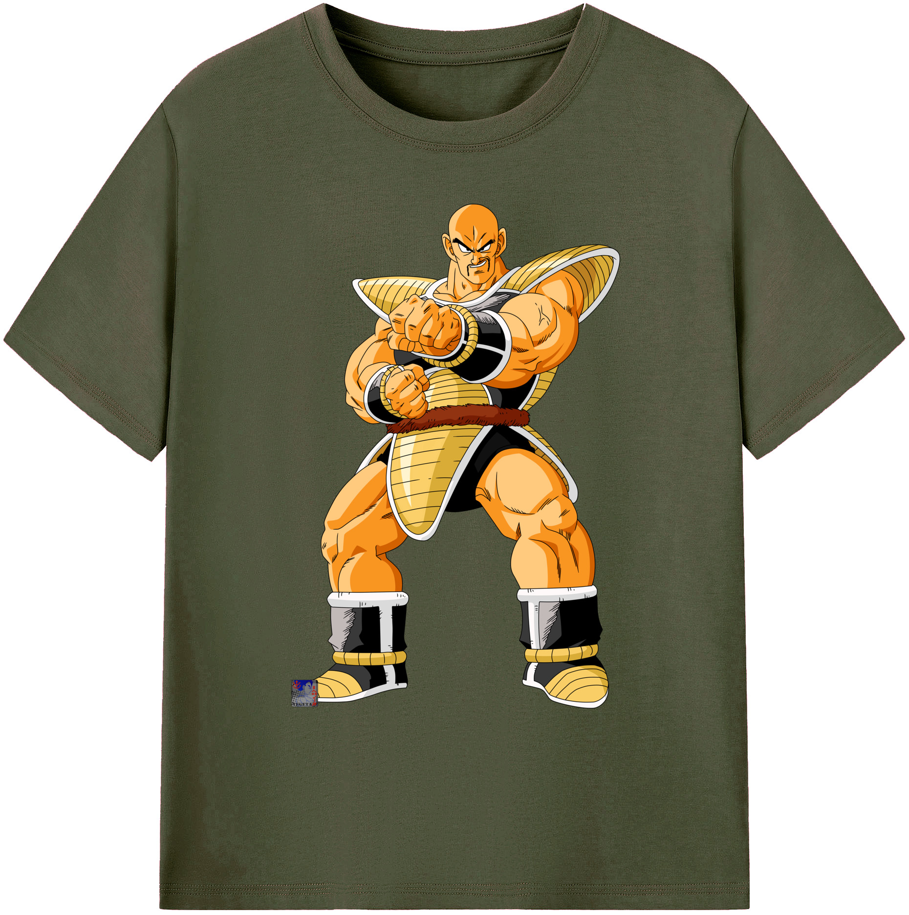 （画像用） ドラゴンボール DRAGON BALL 綿100％ メンズ半袖Tシャツ｜肌触りやわらか＆通気性